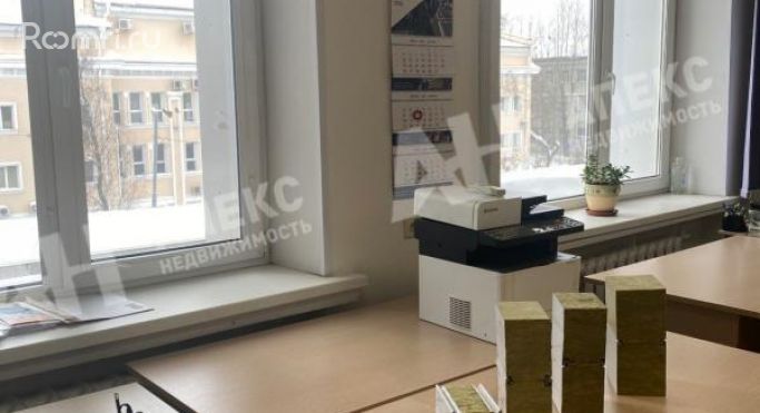 Аренда офиса 53 м², 2-й Верхний Михайловский проезд - фото 3