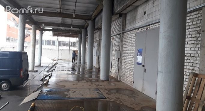 Аренда склада 48 м², улица Бутлерова - фото 1