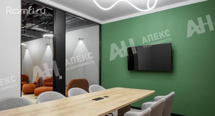 Аренда офиса 448 м², проспект Андропова - фото 3