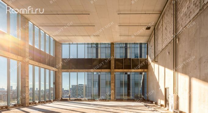 Аренда офиса 4865 м², проспект Лихачёва - фото 3