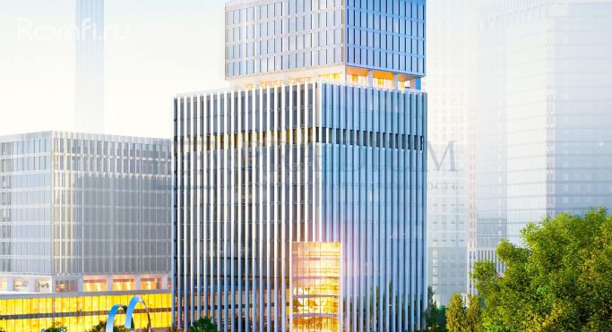 Продажа офиса 24260 м² - фото 3