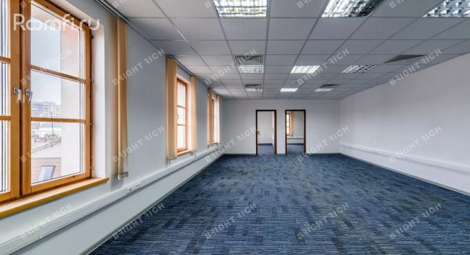 Аренда офиса 1020 м², Марксистская улица - фото 2