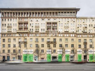 Аренда помещения свободного назначения 82 м²