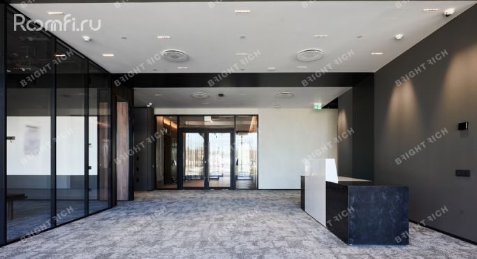 Аренда офиса 2681 м², Сколковское шоссе - фото 2