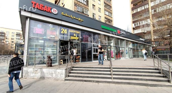 Продажа помещения свободного назначения 265 м², Бутырская улица - фото 2