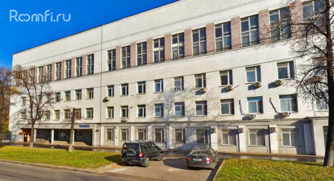 Аренда помещения свободного назначения 1925 м², Авиамоторная улица - фото 3