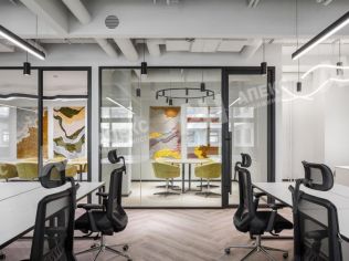 Аренда офиса 552 м²