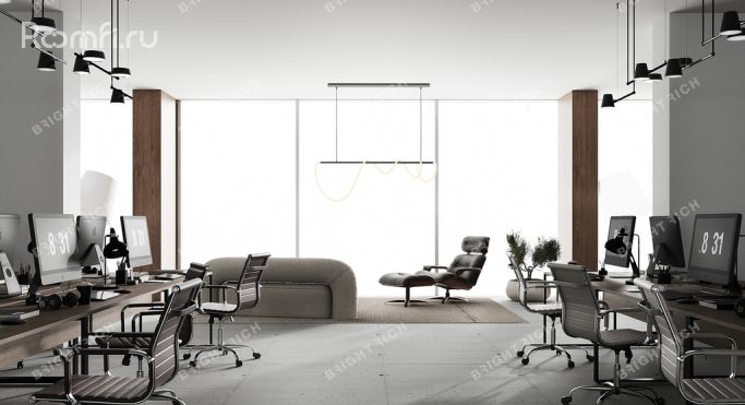 Продажа офиса 114.2 м², улица Нижние Мнёвники - фото 2