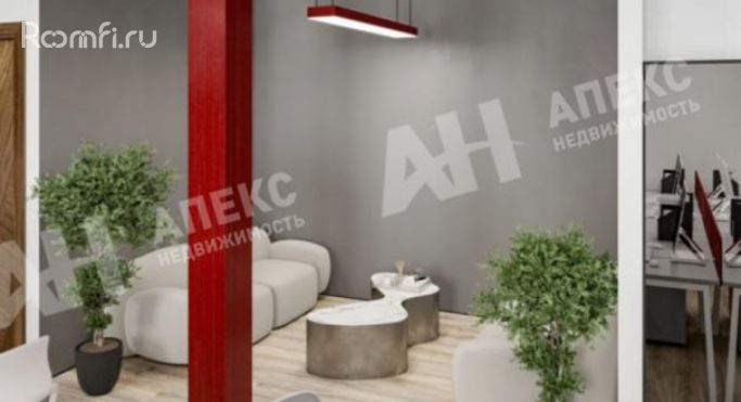 Аренда офиса 240 м², Хохловский переулок - фото 3