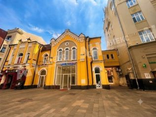 Продажа помещения свободного назначения 719 м²
