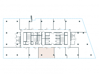 Продажа офиса 78.6 м²