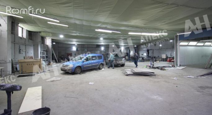 Аренда производственного помещения 887 м², Кольская улица - фото 3