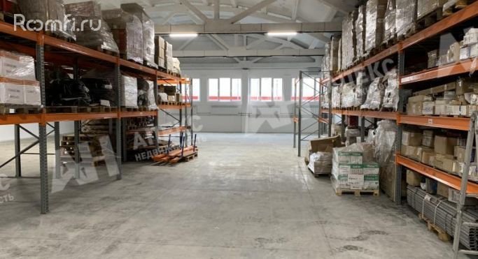 Аренда склада 620 м², Первомайская улица - фото 3