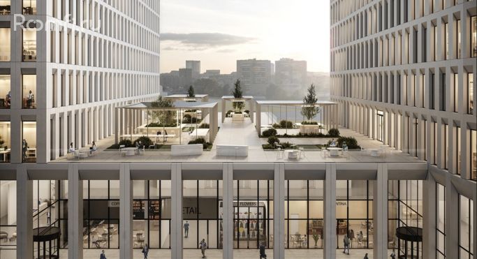 Продажа офиса 48 м², улица Двинцев - фото 3