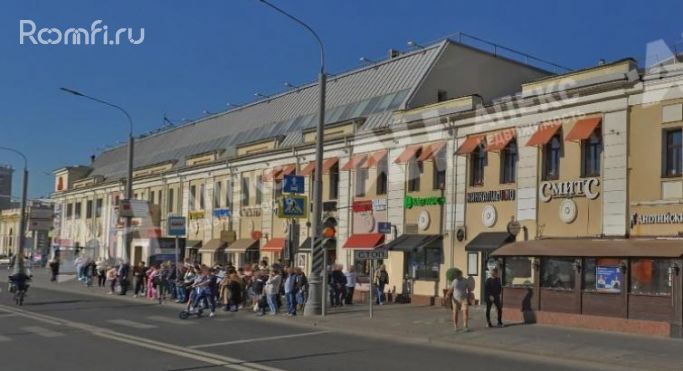 Аренда офиса 196 м², Таганская улица - фото 2