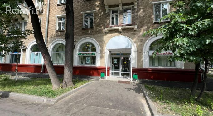 Аренда торгового помещения 33.6 м², Перовская улица - фото 1