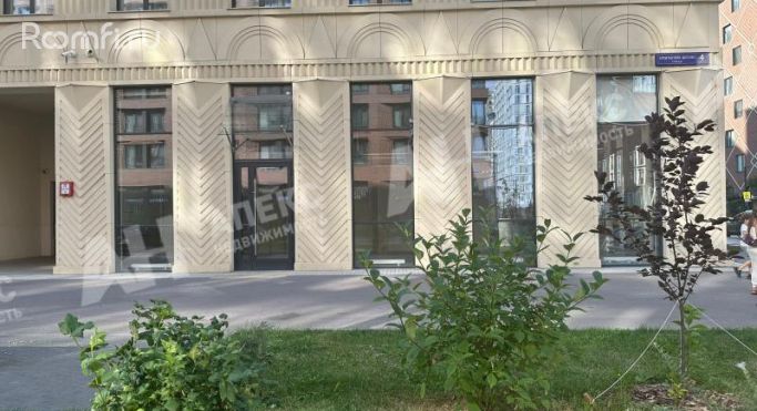 Аренда помещения свободного назначения 134 м², улица Архитектора Щусева - фото 2