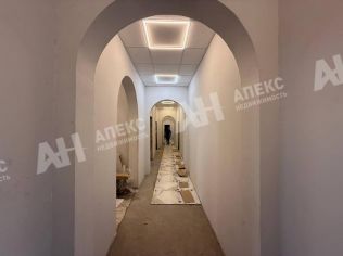 Аренда помещения свободного назначения 287 м²