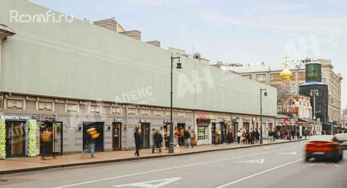 Аренда помещения свободного назначения 210 м², улица Солянка - фото 3