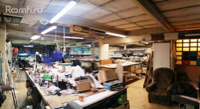 Аренда склада 204.1 м², Перовская улица - фото 3