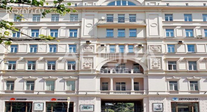 Продажа помещения свободного назначения 3784 м², Тверская улица - фото 3