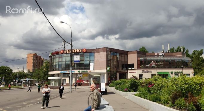 Аренда помещения свободного назначения 830 м², Волгоградский проспект - фото 1