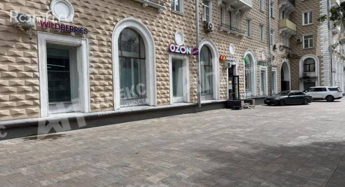 Продажа помещения свободного назначения 530 м², Новопесчаная улица - фото 3