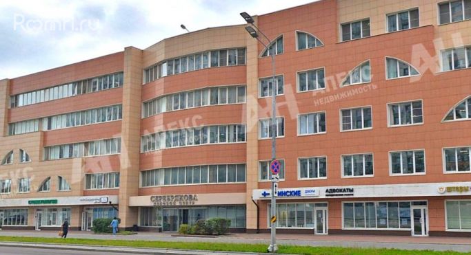 Продажа помещения свободного назначения 6937 м², проезд Серебрякова - фото 1