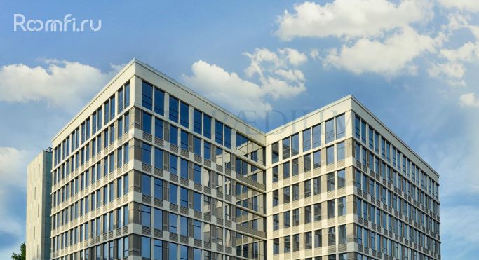 Аренда офиса 1432 м², Валовая улица - фото 3