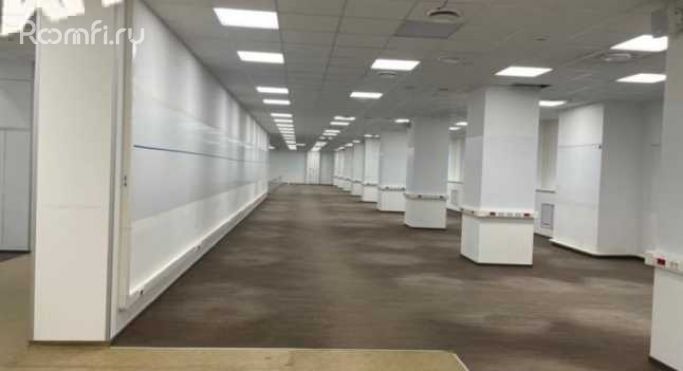 Аренда офиса 1264 м², улица Шаболовка - фото 1