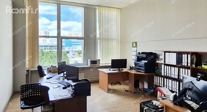 Аренда офиса 256 м², Варшавское шоссе - фото 3