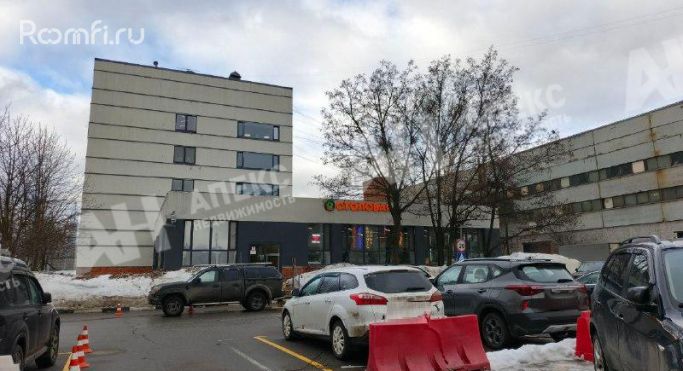 Аренда производственного помещения 1396 м², 6-я Радиальная улица - фото 2