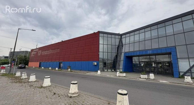 Аренда помещения свободного назначения 5977.8 м², МКАД, 53-й километр, внутренняя сторона - фото 2