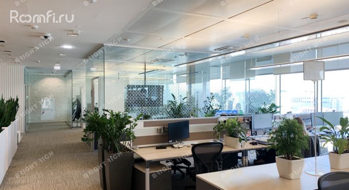 Аренда офиса 2059 м², Ленинградское шоссе - фото 2