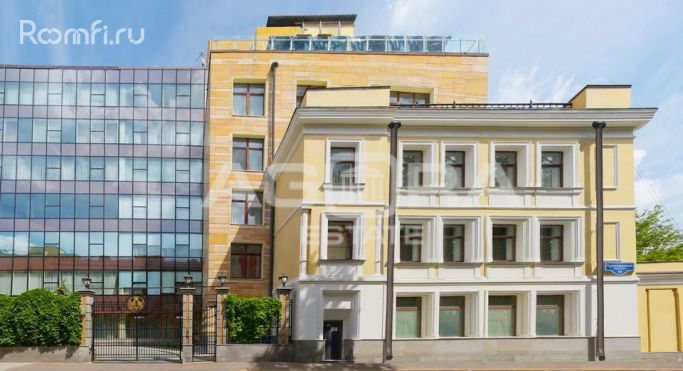 Продажа помещения свободного назначения 195.9 м², Еропкинский переулок - фото 1