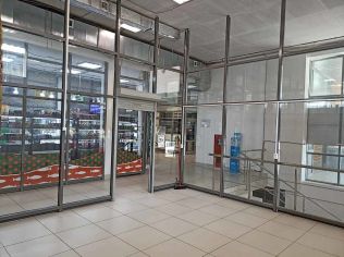 Аренда торгового помещения 23 м²