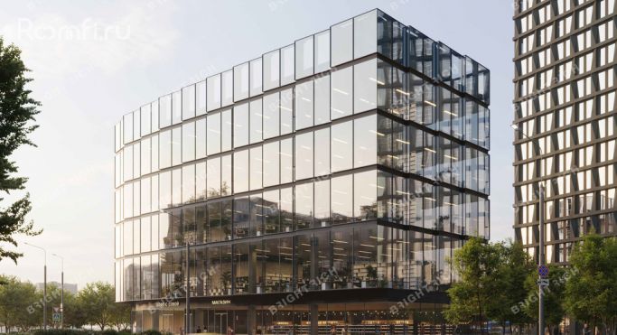 Продажа офиса 1107.7 м², улица Нижняя Масловка - фото 3