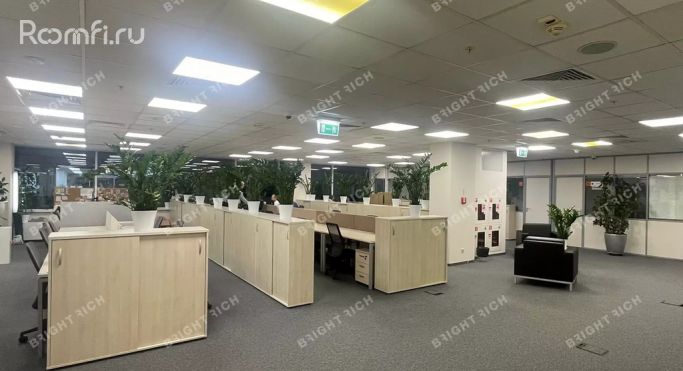 Аренда офиса 1754.8 м², улица Земляной Вал - фото 2