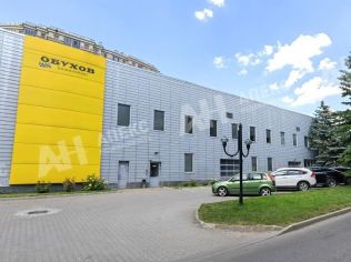 Продажа производственного помещения 4068 м²