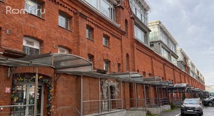 Аренда помещения свободного назначения 125 м², Спартаковский переулок - фото 3