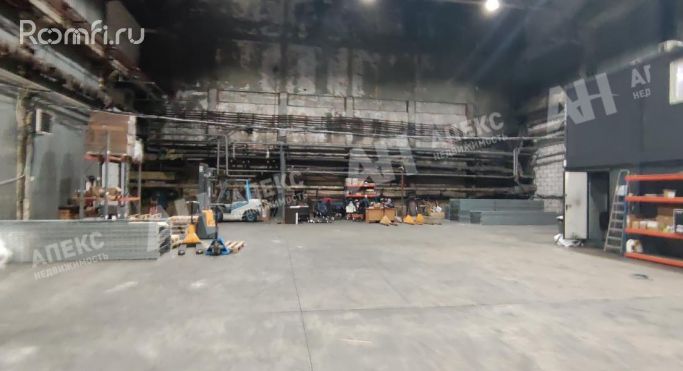 Аренда склада 3200 м², шоссе Энтузиастов - фото 3