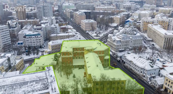 Продажа помещения свободного назначения 11263.1 м², Спартаковская улица - фото 5