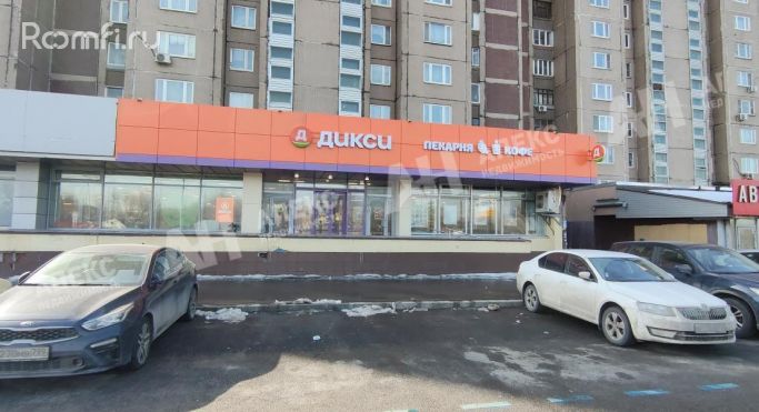 Аренда помещения свободного назначения 1100 м², Лермонтовский проспект - фото 2