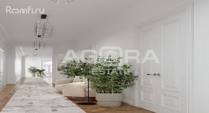 Аренда помещения свободного назначения 1300 м², улица Земляной Вал - фото 3