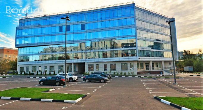 Аренда офиса 800 м², Кировоградская улица - фото 2