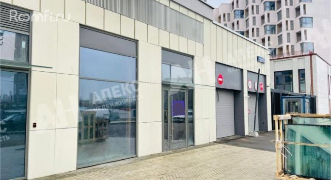 Продажа помещения свободного назначения 120 м², набережная Марка Шагала - фото 2