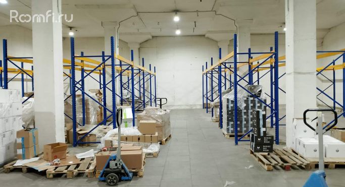 Аренда склада 220 м², Рязанский проспект - фото 3