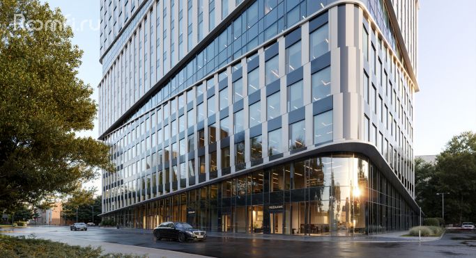 Продажа офиса 72.7 м², Полесский проезд - фото 4