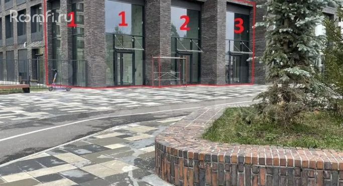 Аренда помещения свободного назначения 35 м², Корабельная улица - фото 3