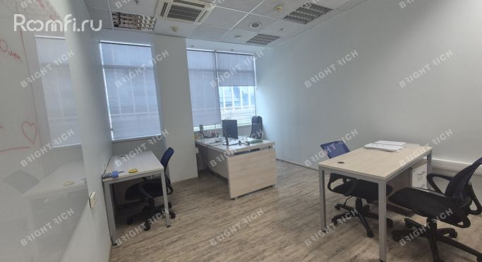 Аренда офиса 338.4 м², Тестовская улица - фото 2